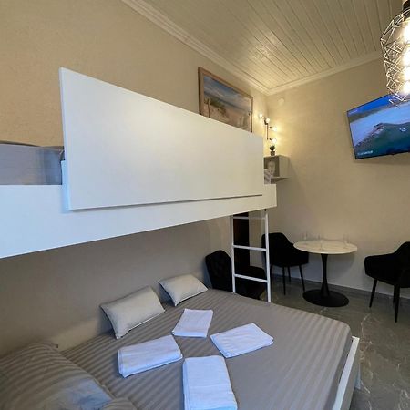 Sunset Residence Koper & Free Parking Garage Buitenkant foto